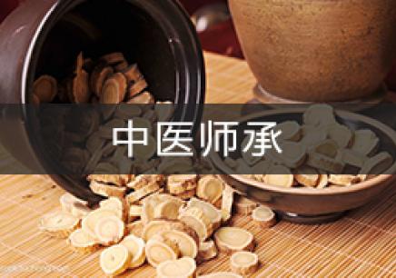 2019年传统医学师承招生简章