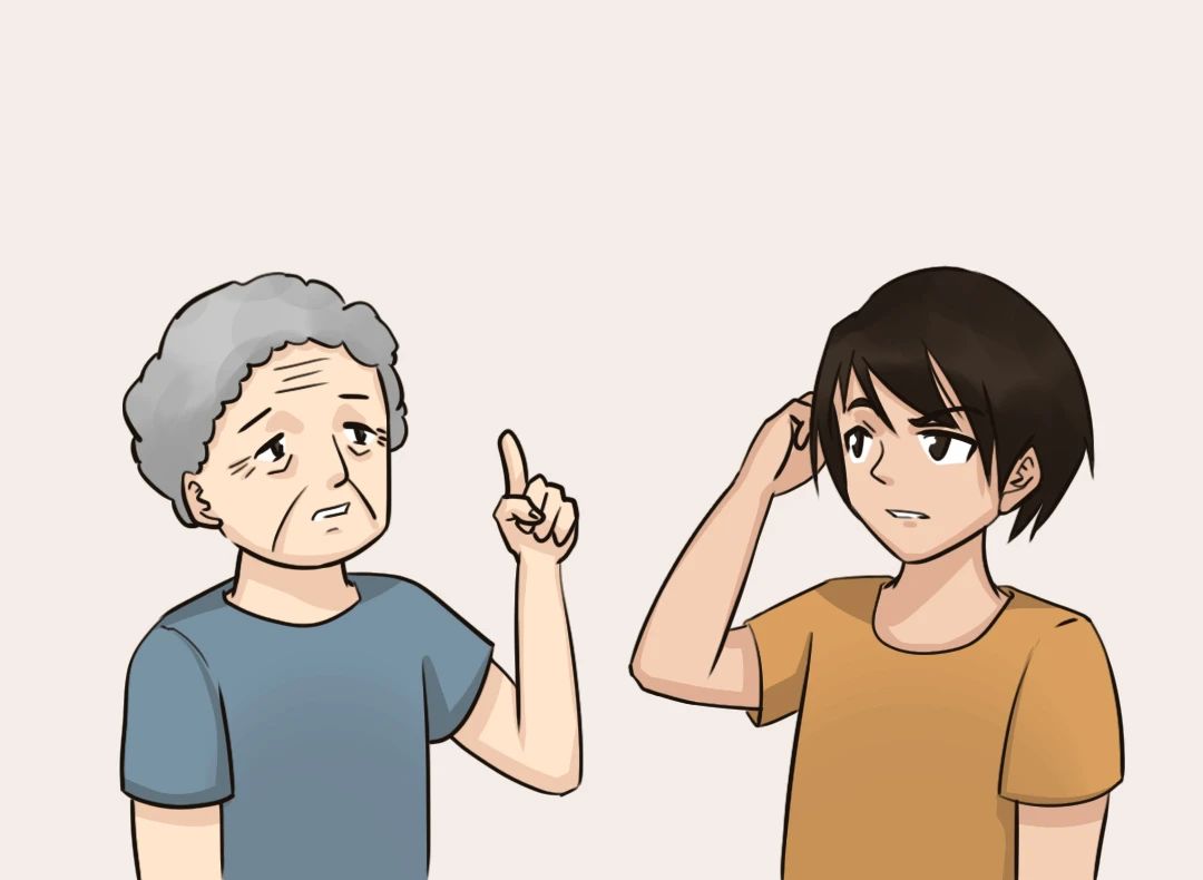 （漫画）未雨绸缪，3步及时判断家人是否有脑中风